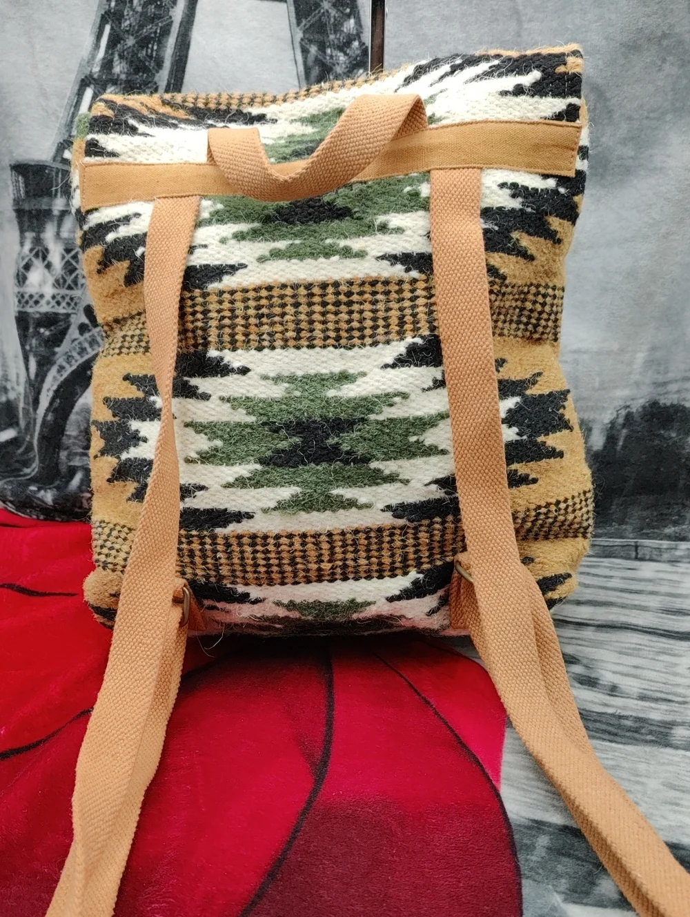 Panache Apparal Backpack